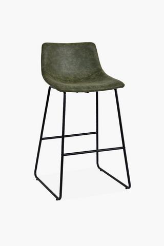 Pu Bar Chair
