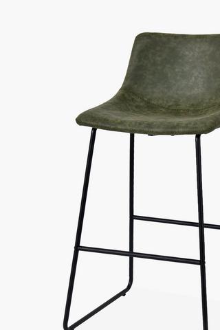 Pu Bar Chair