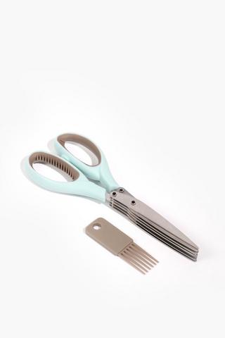 Kitchen Herb Scissors