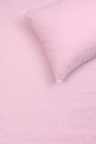 Brushed Soft Touch Winter Plain Fitted Sheet