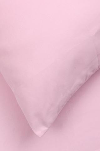 Brushed Soft Touch Winter Plain Fitted Sheet