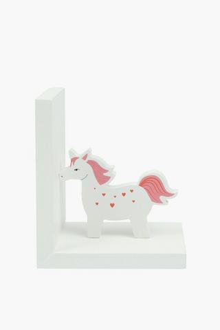 Unicorn Book Ends