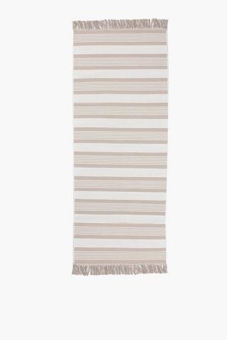 Jacquard Kent Rug, 80x300cm