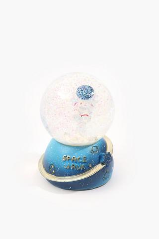 Space Snowglobe