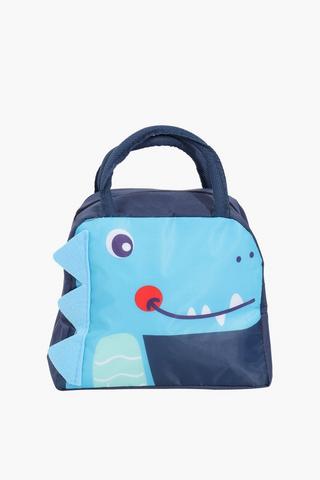 3d Dino Lunch Bag