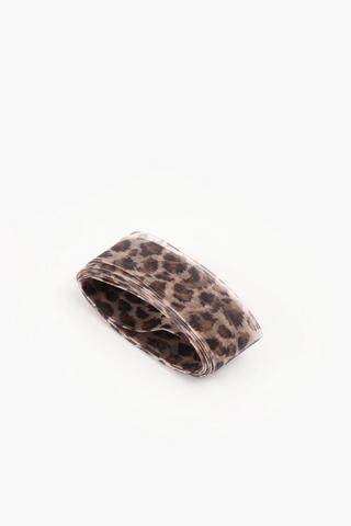 Leopard Ribbon