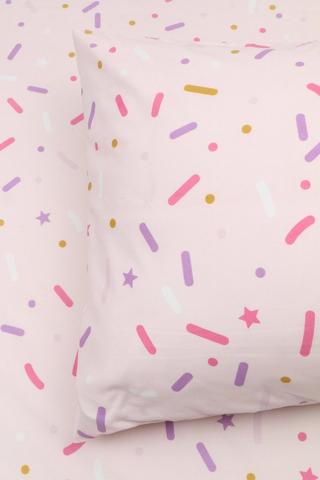 Soft Touch Luna Donut Pillowcase