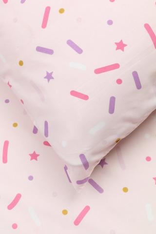 Soft Touch Luna Donut Pillowcase