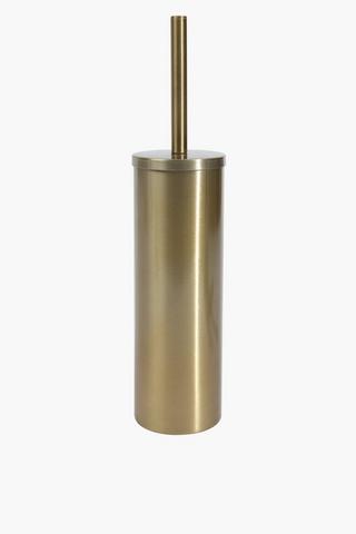 Stainless Steel Toilet Brush Set