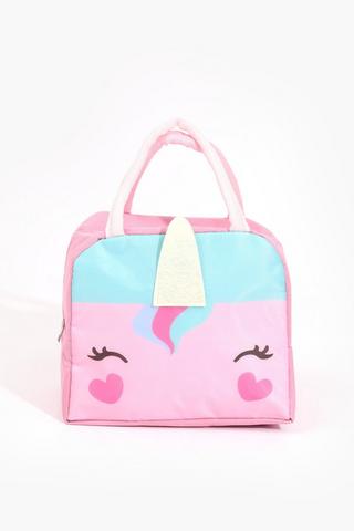 3d Unicorn Lunch Bag