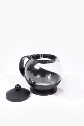 Glass Teapot With Infuser, 1.25l