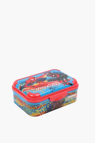 Spiderman 3d Lunch Box