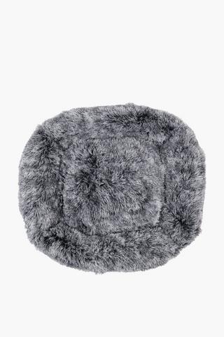 Faux Fur Pet Bed