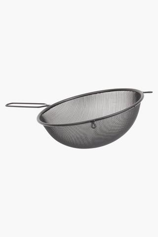 Metal Colander With Handle