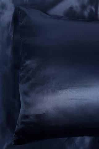 Sateen 2 Pack Pillowcase