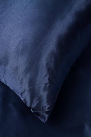 Sateen 2 Pack Pillowcase