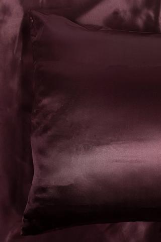 Sateen 2 Pack Pillowcase