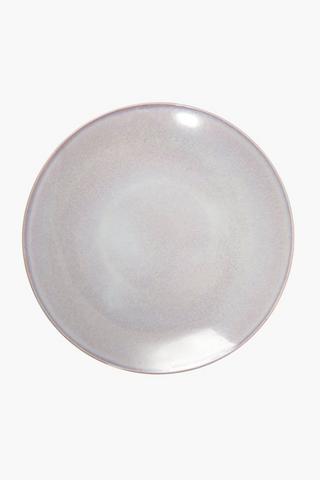 Lilly Stoneware Dinner Plate