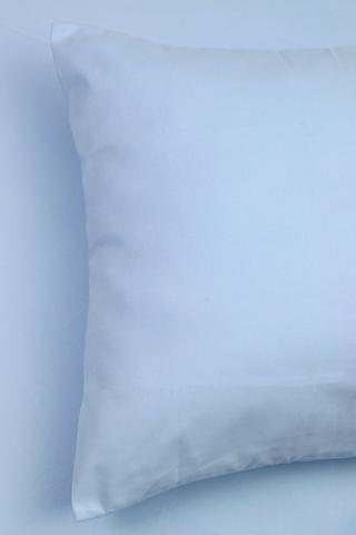 Brushed Soft Touch Winter Plain Single Pillowcase