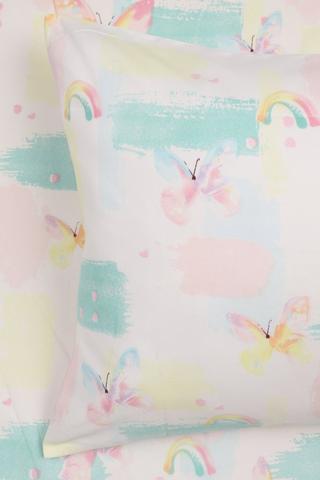 Soft Touch Oakley Butterfly Pillowcase