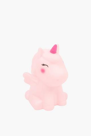 Unicorn Night Light, Battery Operated