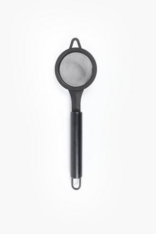 Matte Metal Strainer
