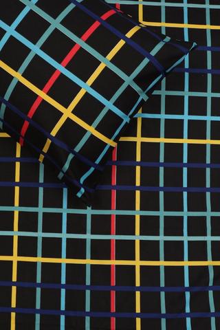 Soft Touch Printed Archie Gamer Fitted Sheet