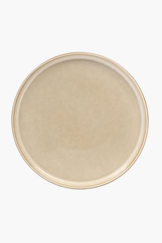 Barley Ceramic Dinner Plate