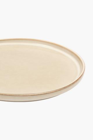 Barley Ceramic Dinner Plate
