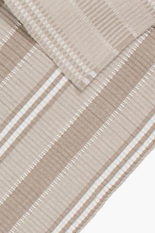 Maxton Line Stripe Rug, 70x140cm
