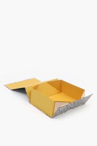 Colab Siphiwo Talent Mkhwanazi Magnetic Storage Box Large