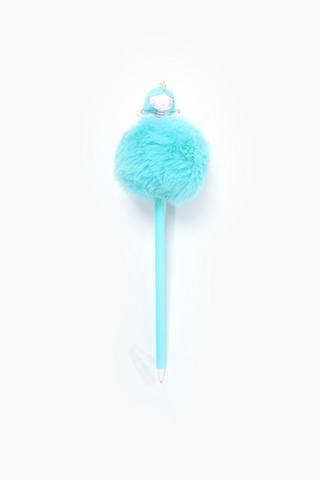 Furry Ballpoint Pen