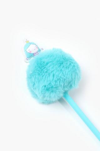 Furry Ballpoint Pen