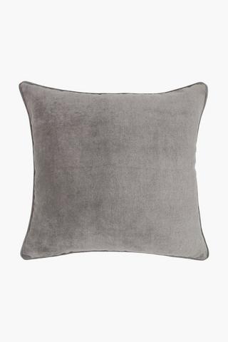 Chenille Milan Scatter Cushion, 60x60cm