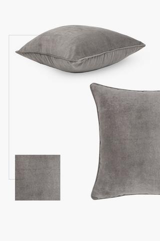Chenille Milan Scatter Cushion, 60x60cm