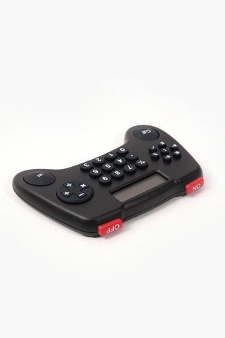 Gamer Control Calculator