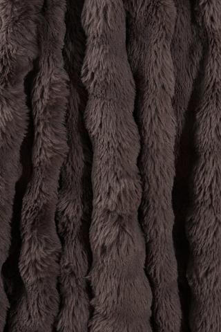 Faux Fur Bubble Blanket, 180x200cm