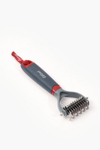 Gigwi Dual Head Dematting Pet Comb