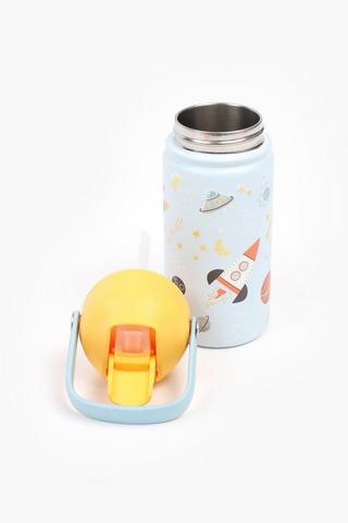 Thermal Space Water Bottle
