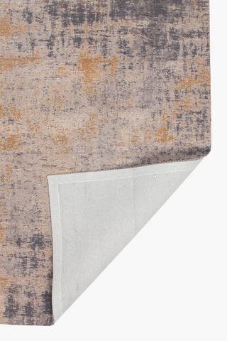 Chenille Cotton Jacquard Sydney Rug, 120x180cm