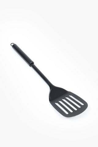 Matte Metal Spoon