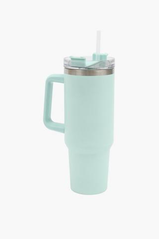 Stainless Steel Travel Mug, 1,2l
