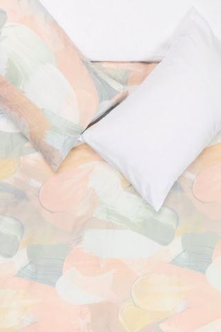 Soft Touch Abstract Neale Bed In A Bag Duvet Cover Set