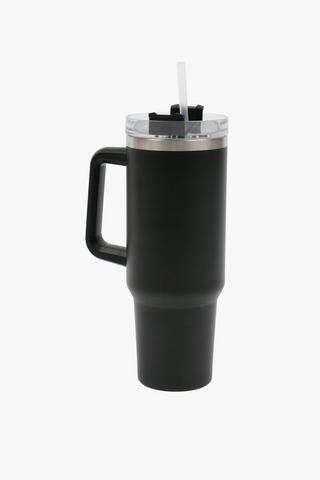 Stainless Steel Travel Mug, 1,2l
