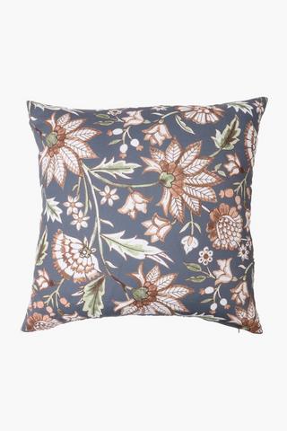 Printed Amherst Scatter Cushion, 50x50cm