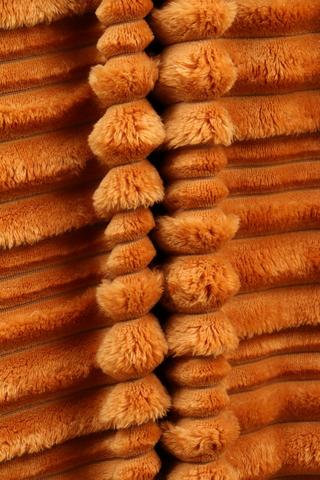 Super Plush Cord Blanket, 180x200cm
