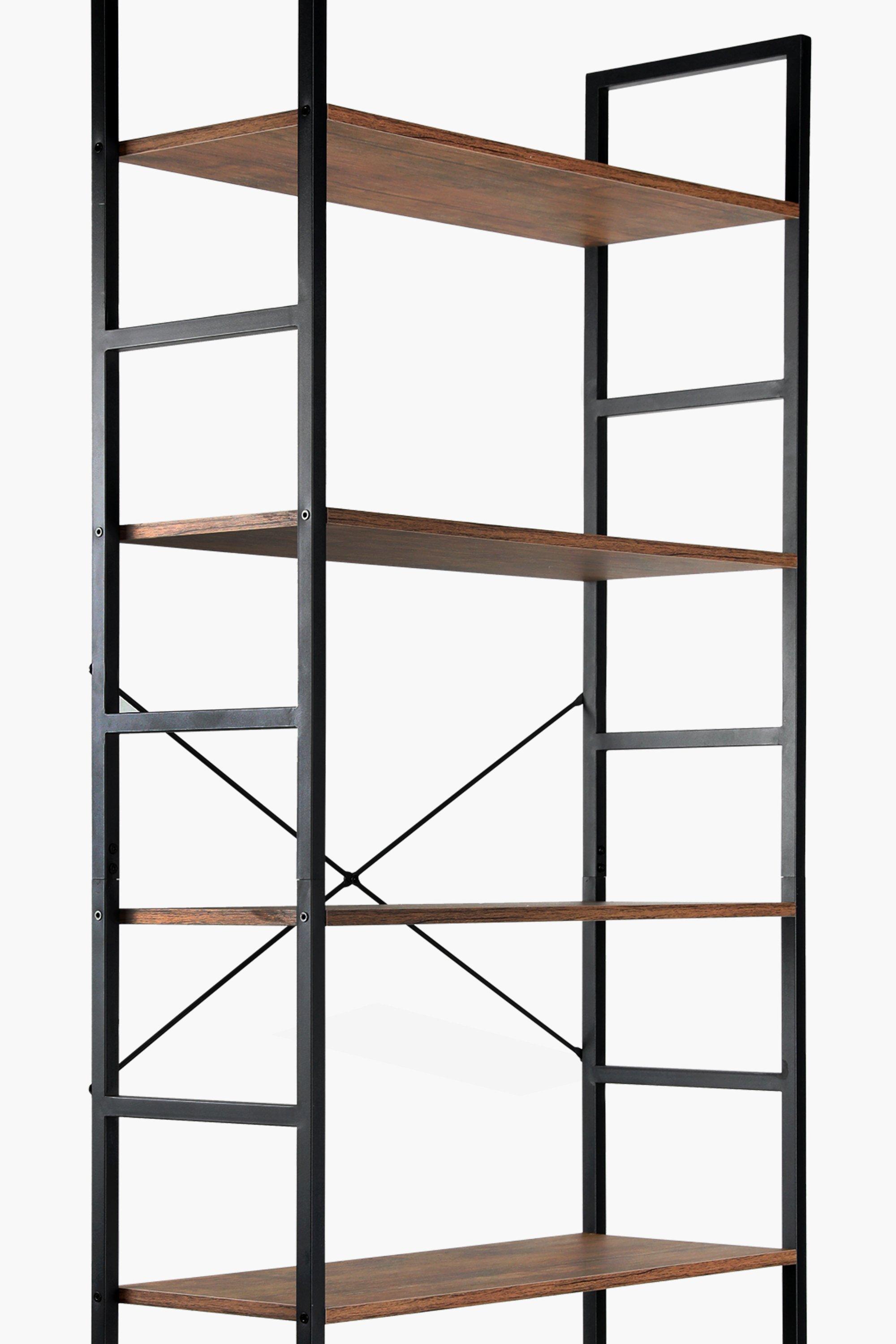 Rincon Cross Back Shelf 180cm