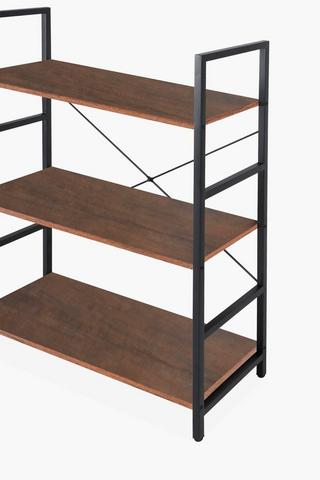 Cross Back Rincon Shelf, 104cm