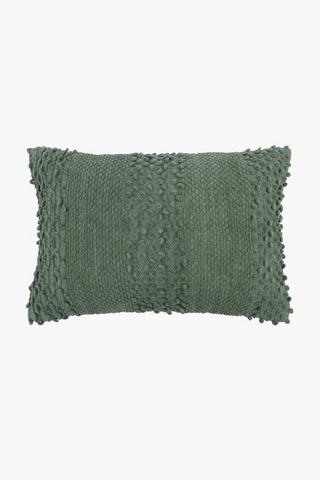 Textured France Scatter Cushion, 40x60cm