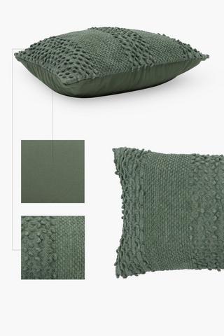 Textured France Scatter Cushion, 40x60cm